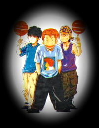 Otaku Gallery  / Anime e Manga / Slam Dunk / Super Deformed / deformed (28).jpg